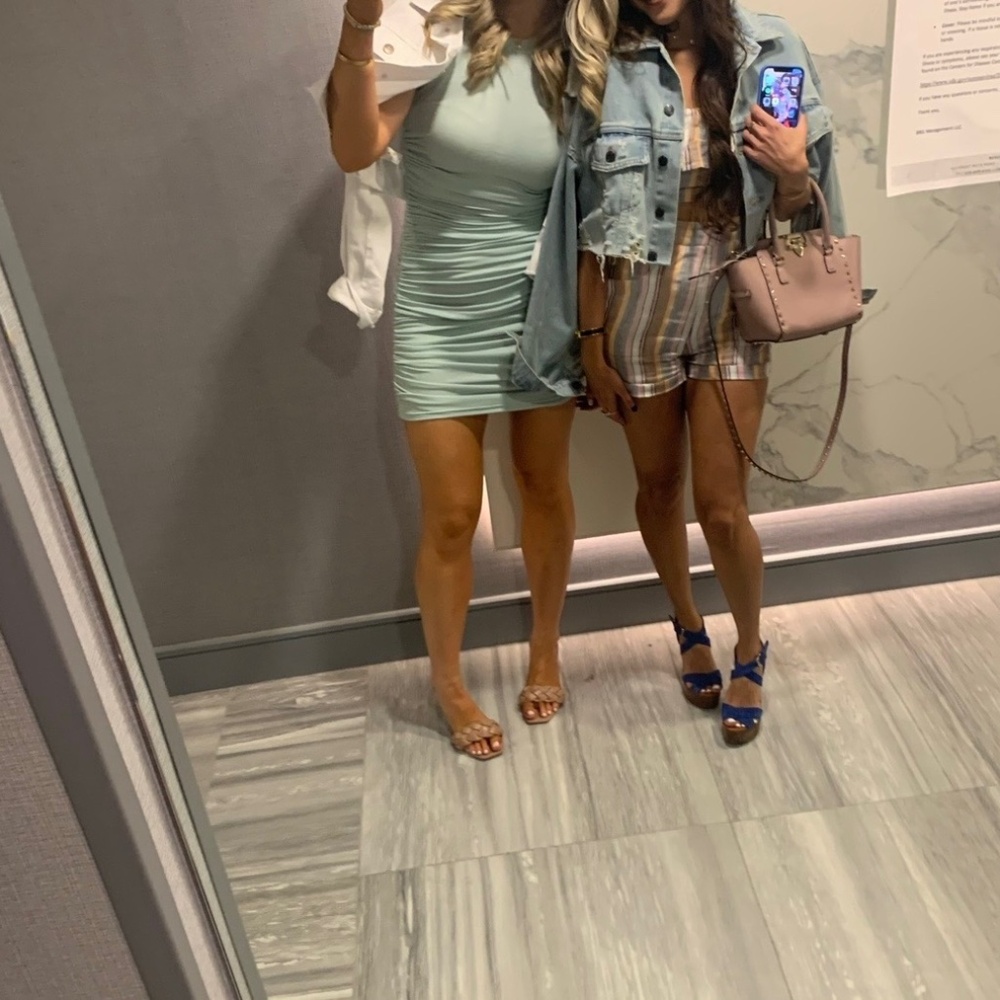 Skylar and Madison Dress Size Small